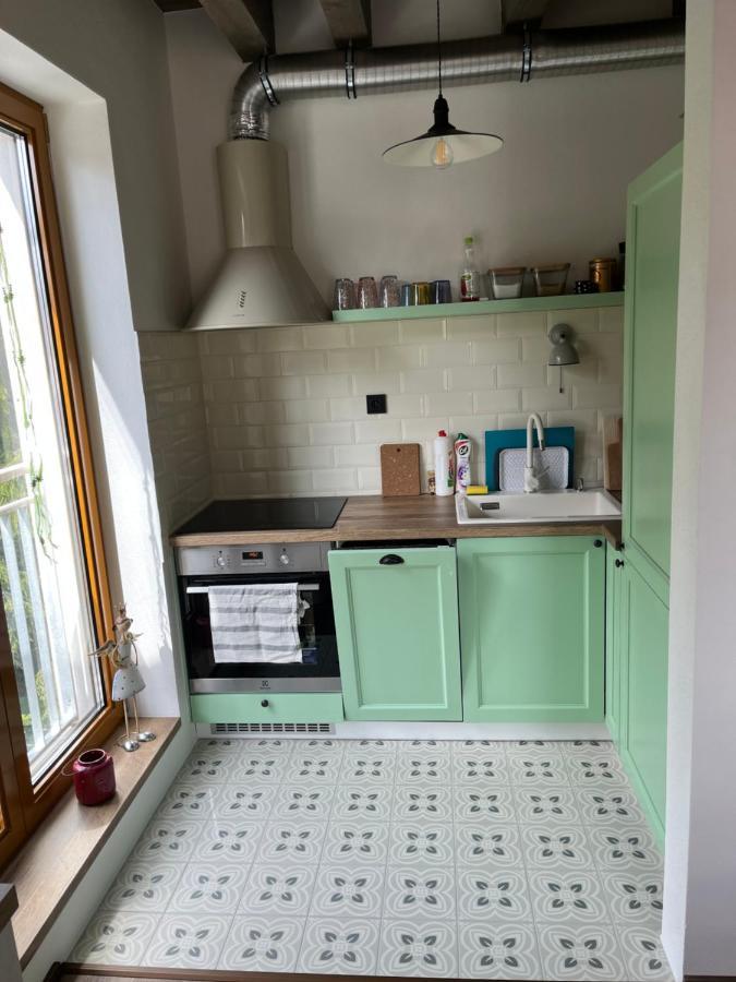 U Kralika, Apartman H, 3 Samostatne Loznice - Mezonet, Vlastni Parkovani, 50 Metru Od Vleku , Vysousece Bot V Lyzarne Dolní Morava Eksteriør billede